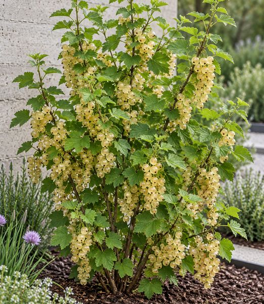 Ribes rubrum 'Zitavia'